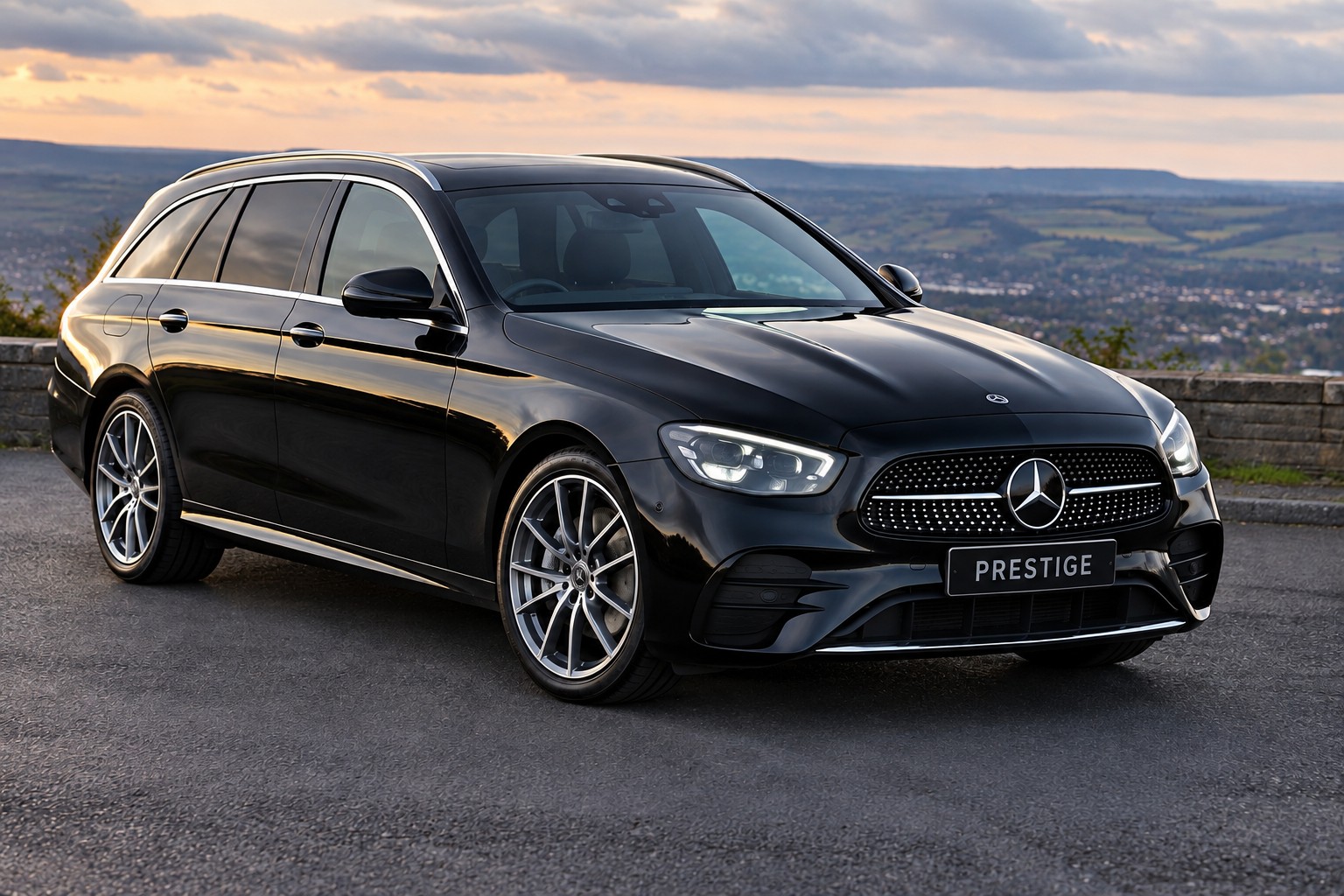 Mercedes E-Class Estate